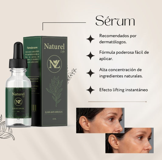 SERUM ANTI ARRUGAS